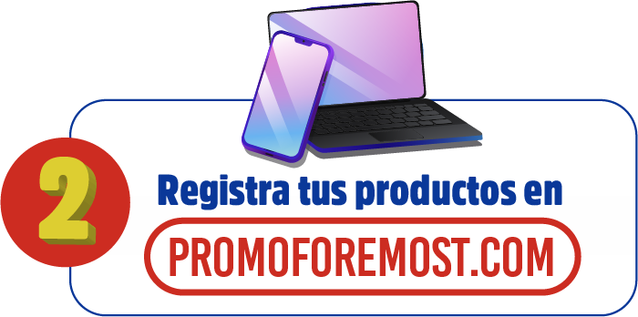 Paso 2: Registra tus productos